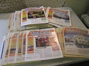 lot 104 image: Approx 50 Old Cars Weekly News & Ma...
