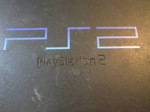 lot 161 image: Play Station 2 Game Console Only No...