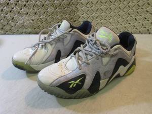 lot 169 image: Pair of Mens Reebok Shoes Size 11 ...