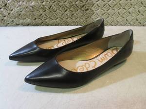 lot 193 image: Pair of Ladies Sam Edelman Black Sh...