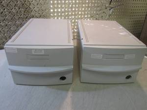 lot 203 image: 2 Storage Drawers with Contents Sta...