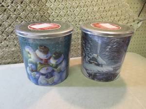 lot 215 image: Lot of 2 Gourmet Select Holiday Pop...