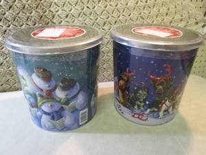 lot 216 image: Lot of 2 Gourmet Select Holiday Pop...