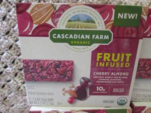 lot 236 image: 6 Boxes of Organic Fruit Infused Ch...