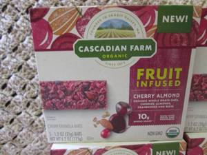 lot 237 image: 6 Boxes of Organic Fruit Infused Ch...