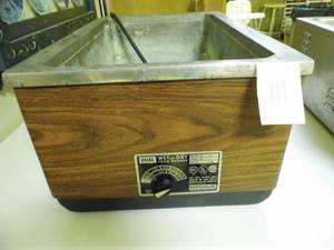 lot 41 image: Medalie Food Warmer