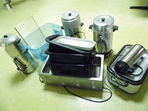lot 42 image: Lot of Non-Working Items