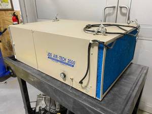 lot 12 image: JDS Air-Tech 2000 Air Filtration System - Great condition