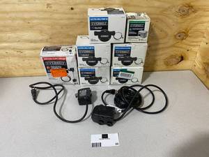 lot 25 image: Lot EVERBILT Electric Drill Pump kit