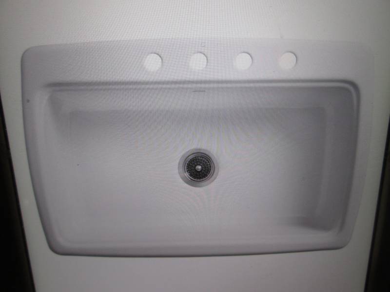 Kohler Cape Dory Drop-In Cast Iron ...