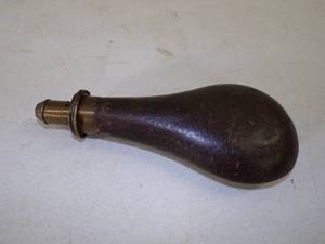 lot 14 image: AM Flash and Cap Co. Power Flask