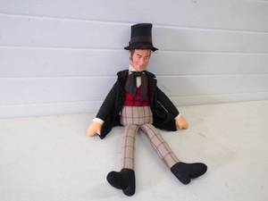 lot 19 image: Rare 1967 Dr. Doolittle Doll