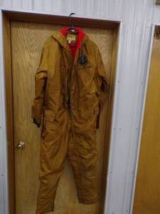 lot 22 image: Mens Ski-Doo Snow Suit