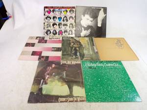 lot 53 image: Nice Lot of Vintage Rock and Roll LPs