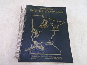 lot 77 image: Otter Tail County Atlas Pictorial Edition