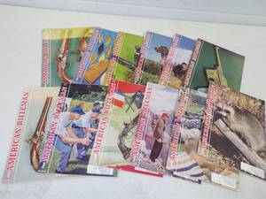 lot 88 image: Complete 1961 Rifleman Magazine Lot