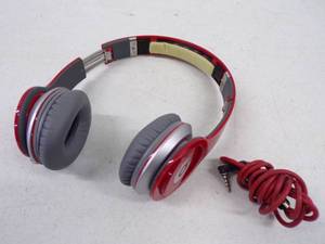 lot 119 image: Beets by Dre  Working Headphones with Cord