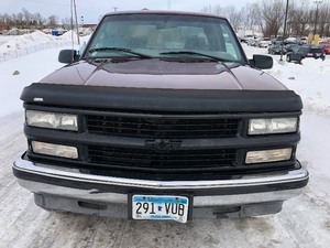 1998 Chevy Silverado 1500 4x4