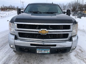 2007 Chevy 2500 4x4 6.6 Duramax