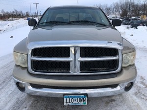 2002 Dodge Ram 1500 4x4