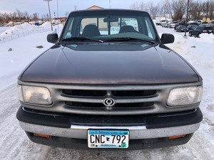 1997 Mazda B2300