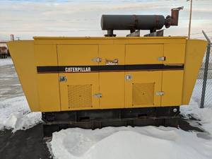 CATERPILLAR INDUSTRIAL GENERATOR