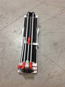 lot 51 image: Rubi 28 in. Speed-N Tile Cutter USED in good condition