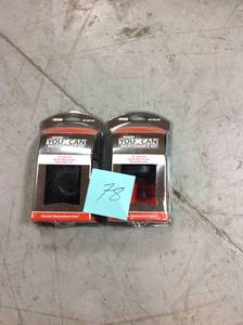 lot 78 image: Lot of 2 ECHO Air Filter Kit  new