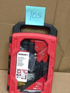 lot 105 image: Arrow Fastener Swivel Head Rivet Tool in good condition