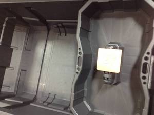 lot 39 image: Husky 35 in. Rolling Tool Box  in good condition