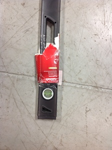 lot 46 image: Husky 48 in. Box Beam Level in good condition