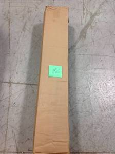lot 86 image: HUSKY 12 ft. x 100 ft. Clear 6 mil Plastic Sheeting not used