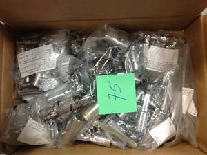 lot 75 image: Husky 14 in., 38 in., and 12 in. Drive Socket Set (200-Piece)-H200MSS in good condition