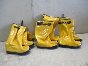 Elco New Rubber Boots