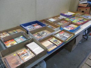 Movies and DVDs