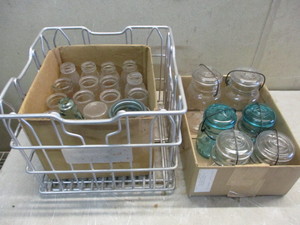 Collectible Bottles