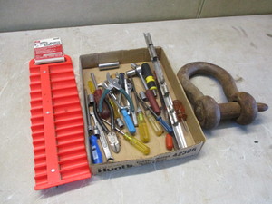 Tools and Clevis