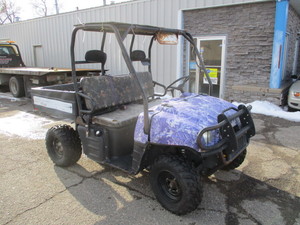2004 Polaris Ranger