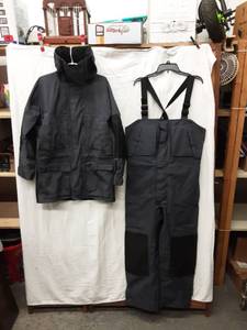 lot 1 image: Kokatat 2 Piece Firetex Ice Suit Size Medium