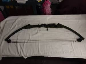lot 5 image: Compound Bow (No Label)