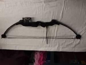 lot 9 image: Robin Hood Compound Bow 50 Lb. 28-30 Draw