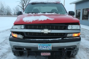 lot 4866 image: 1999 Chevrolet Silverado 2500 Base  LS  LT