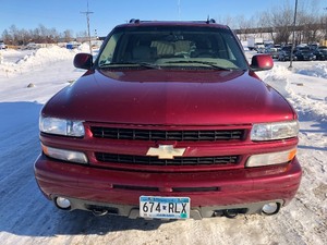 2005 Chevy Suburban 4x4