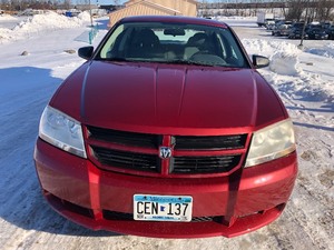2008 Dodge Avenger SE