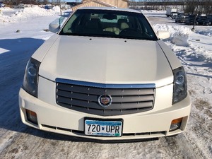 2003 Cadillac CTS