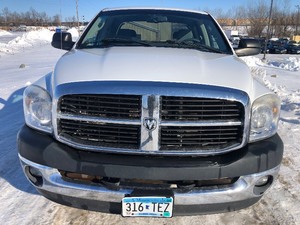 2007 Dodge Ram 1500 4x4