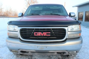 lot 4858 image: GMC Sierra Extended Cab 4x4