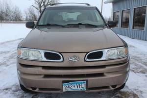 lot 4861 image: 2002 Oldsmobile Bravada AWD