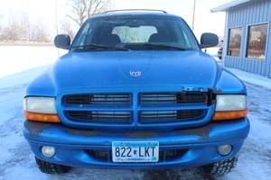 lot 4859 image: 1998 Dodge Durango 4x4
