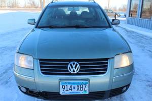 lot 4865 image: 2003 Volkswagen Passat - 2 Owners -